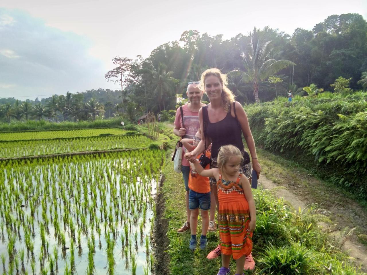 Jaya Homestay Tetebatu Quarto foto